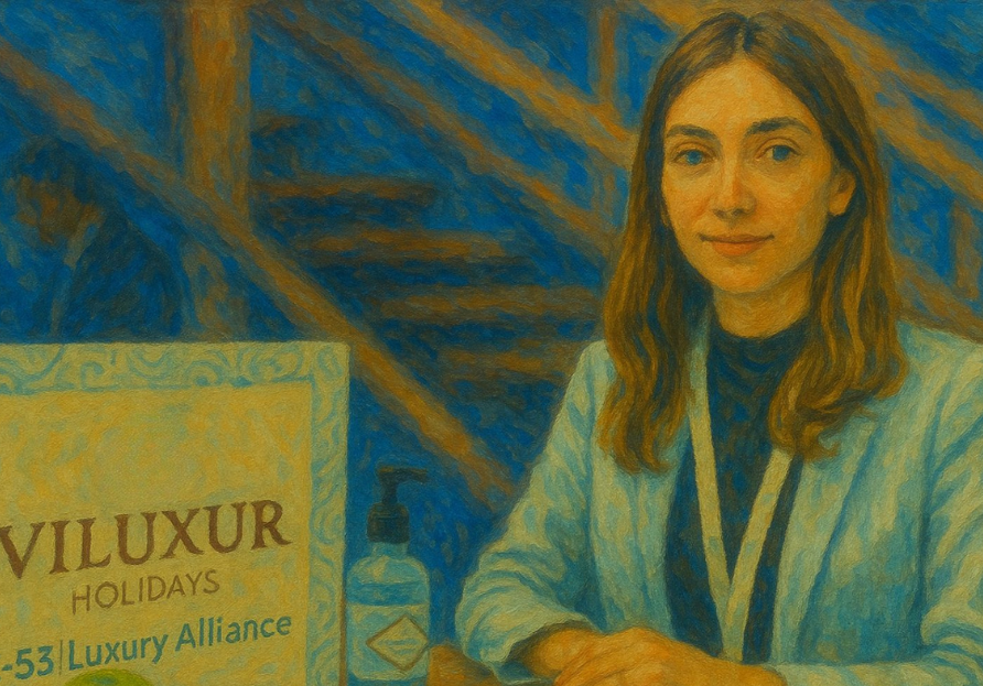 Crafting Global Partnerships, Shaping Timeless Journeys